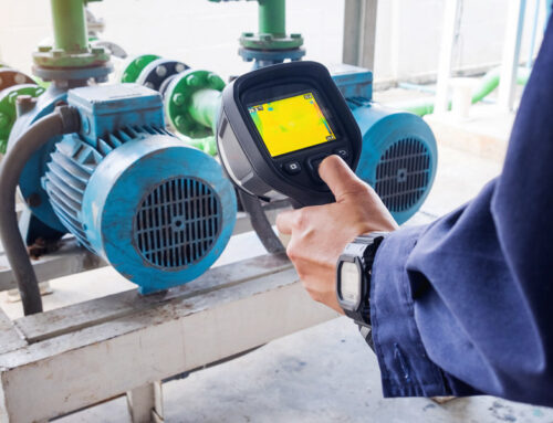L’Analisi Termografica per la riduzione dei premi Inail