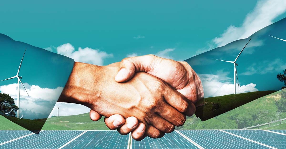 Green Deal europeo e Stati Uniti
